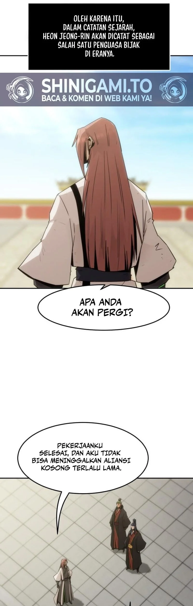 Becoming the Swordmaster Rank Young Lord of the Sichuan Tang Family Chapter 117 Gambar 44