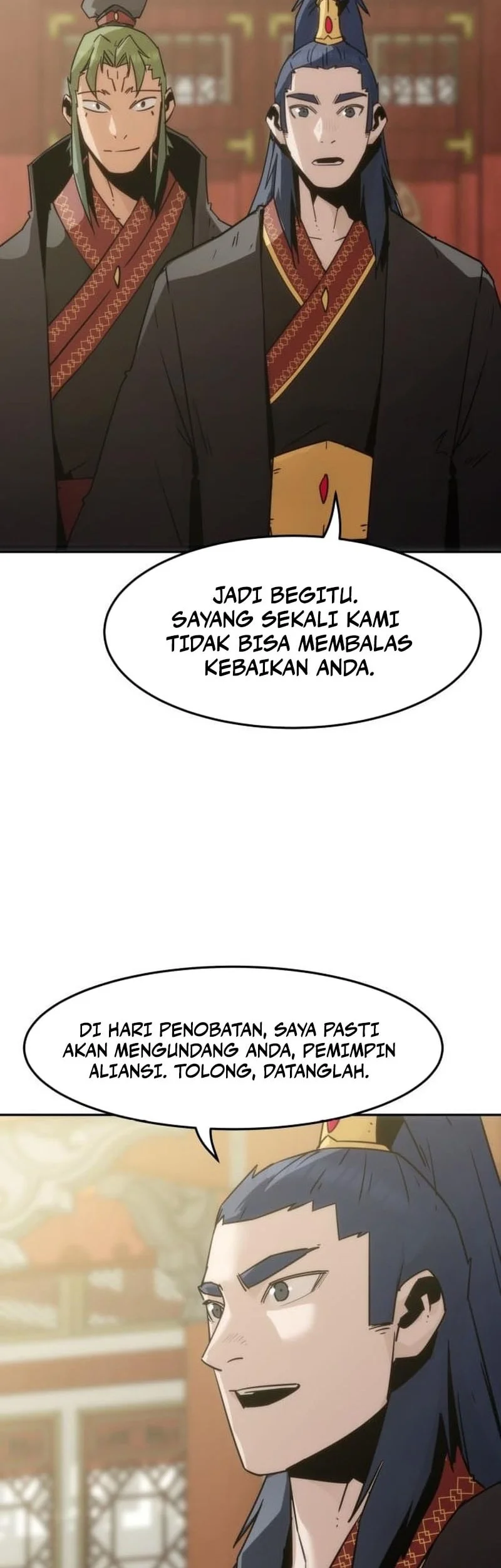 Becoming the Swordmaster Rank Young Lord of the Sichuan Tang Family Chapter 117 Gambar 47