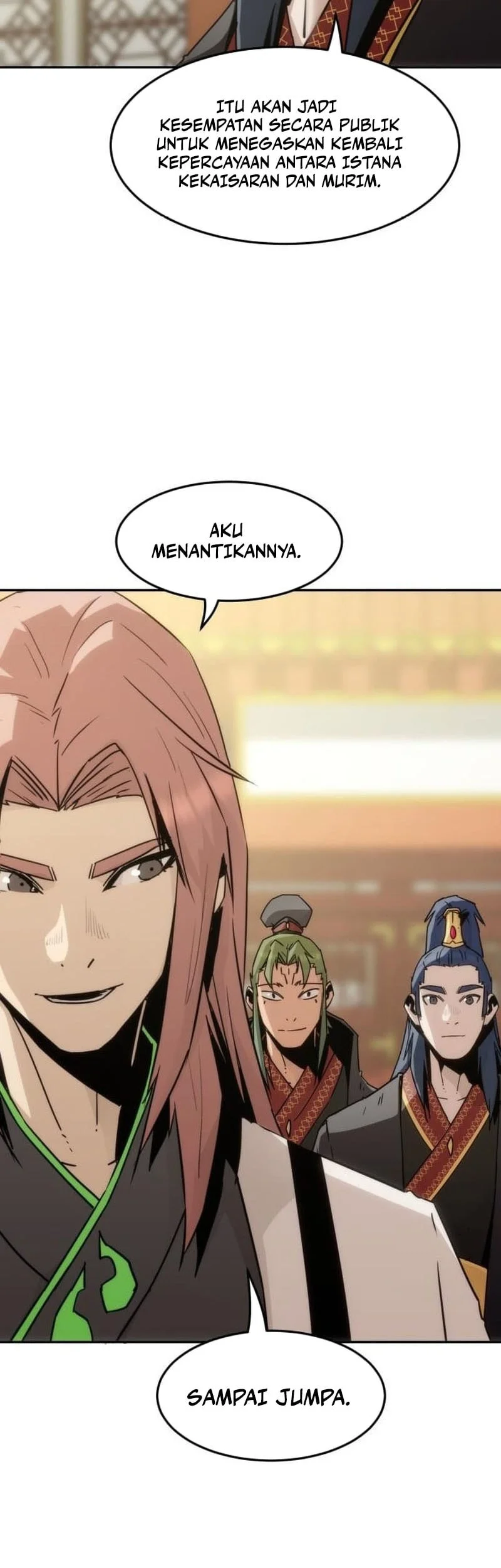 Becoming the Swordmaster Rank Young Lord of the Sichuan Tang Family Chapter 117 Gambar 48