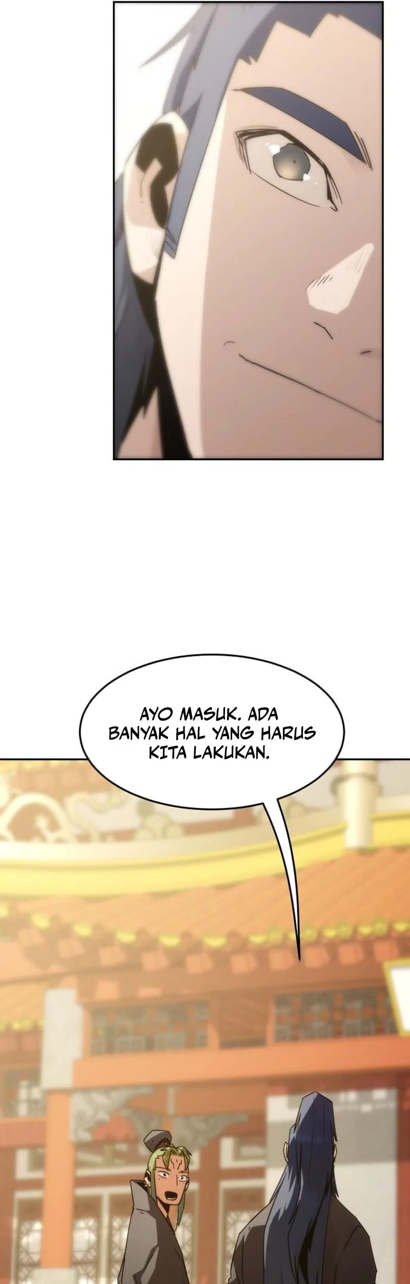 Becoming the Swordmaster Rank Young Lord of the Sichuan Tang Family Chapter 117 Gambar 50