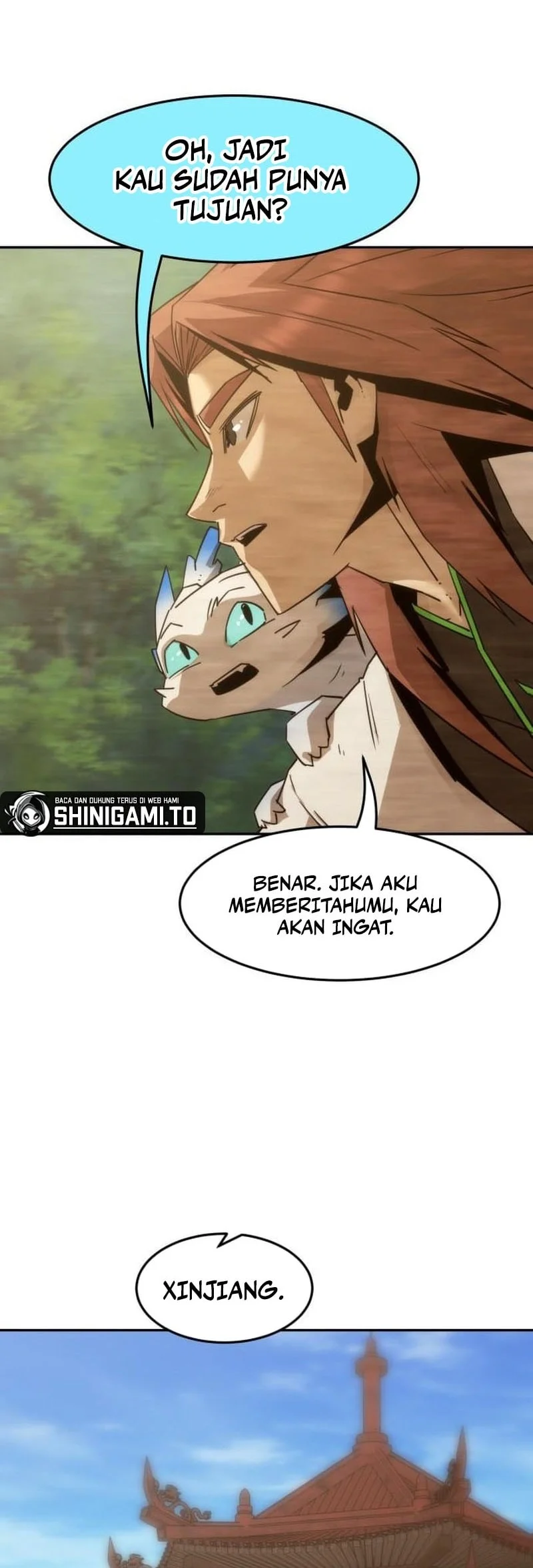 Becoming the Swordmaster Rank Young Lord of the Sichuan Tang Family Chapter 117 Gambar 53