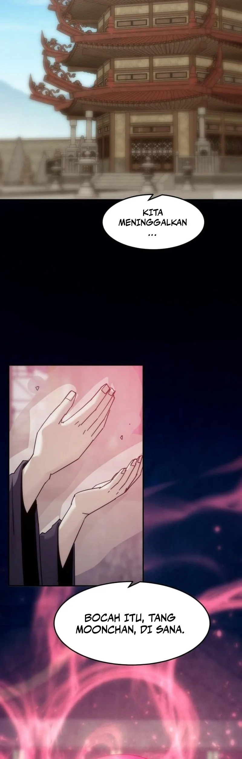 Becoming the Swordmaster Rank Young Lord of the Sichuan Tang Family Chapter 117 Gambar 54