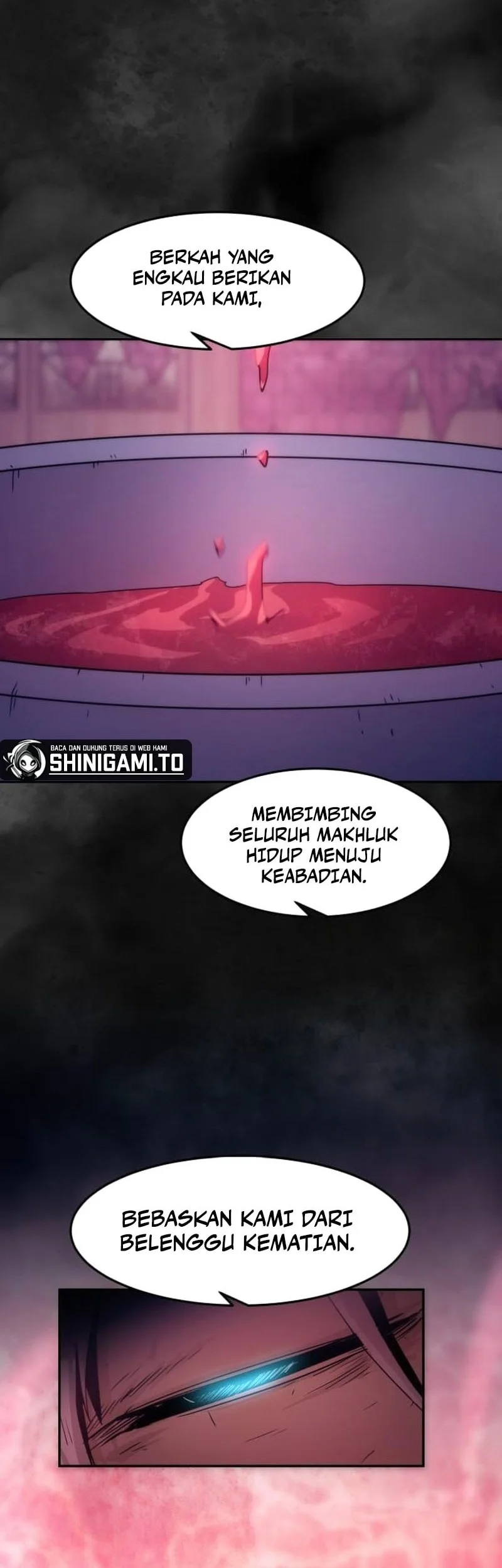 Becoming the Swordmaster Rank Young Lord of the Sichuan Tang Family Chapter 117 Gambar 57