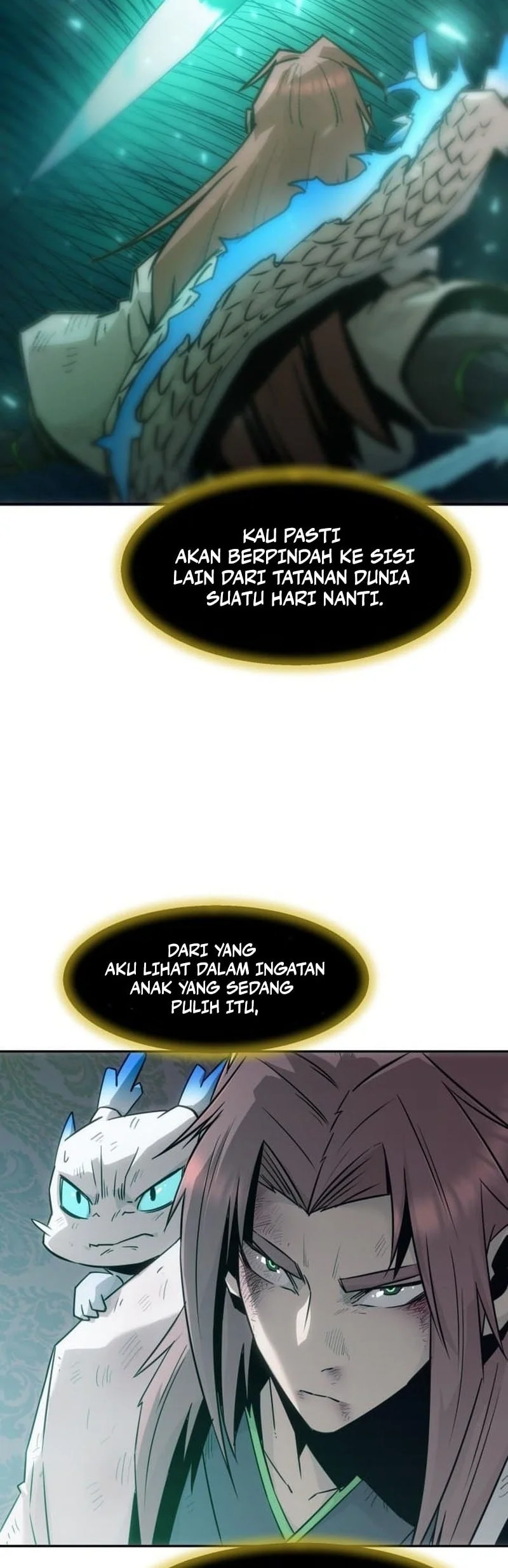 Becoming the Swordmaster Rank Young Lord of the Sichuan Tang Family Chapter 117 Gambar 13