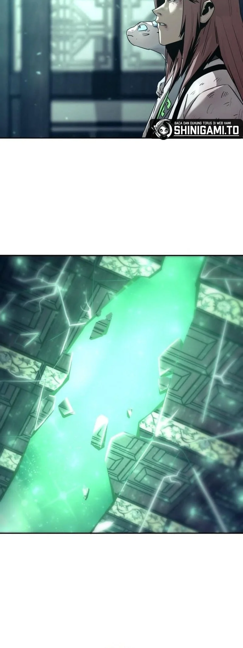 Becoming the Swordmaster Rank Young Lord of the Sichuan Tang Family Chapter 117 Gambar 17