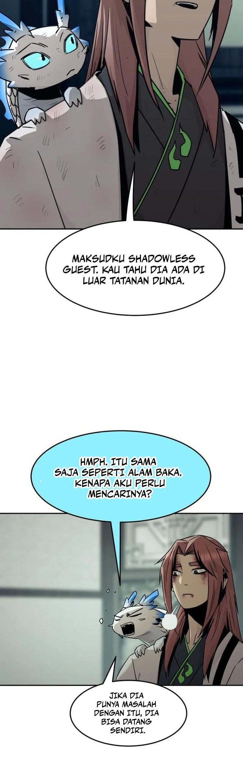 Becoming the Swordmaster Rank Young Lord of the Sichuan Tang Family Chapter 117 Gambar 19