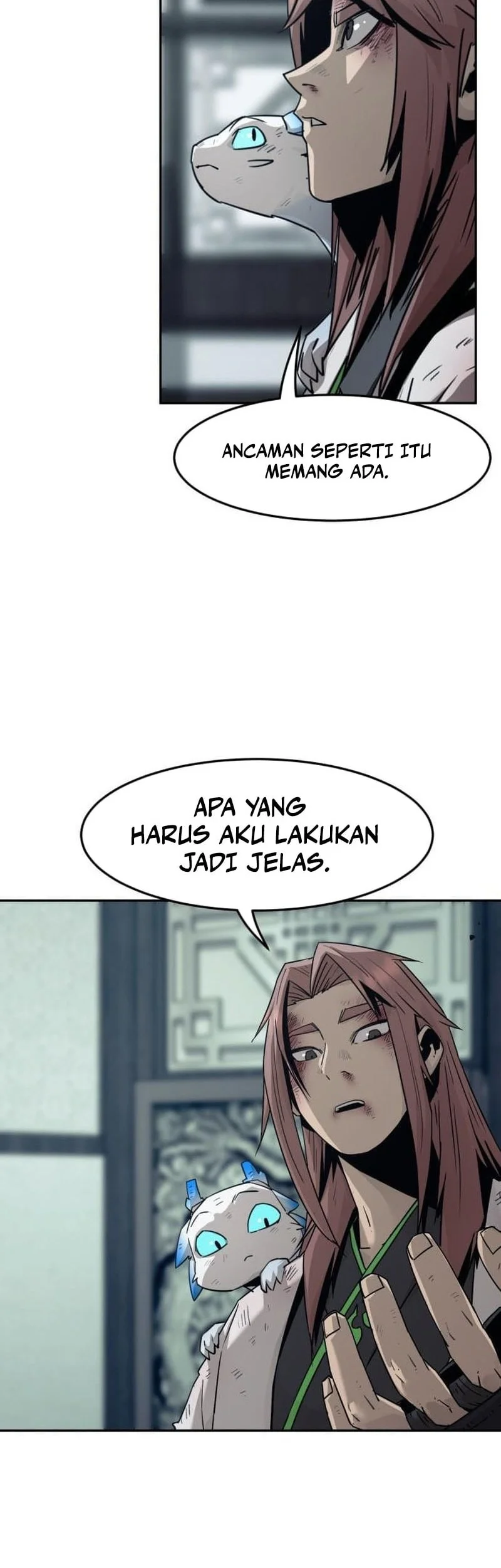 Becoming the Swordmaster Rank Young Lord of the Sichuan Tang Family Chapter 117 Gambar 21