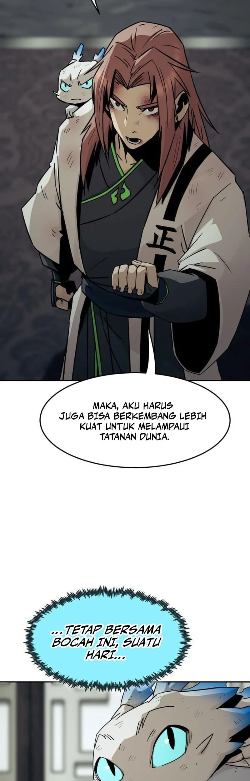 Becoming the Swordmaster Rank Young Lord of the Sichuan Tang Family Chapter 117 Gambar 23