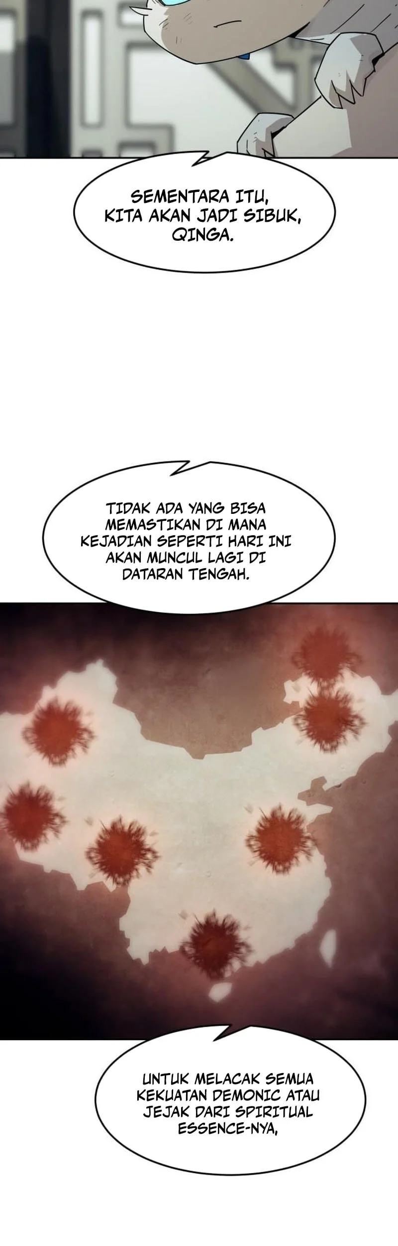 Becoming the Swordmaster Rank Young Lord of the Sichuan Tang Family Chapter 117 Gambar 24