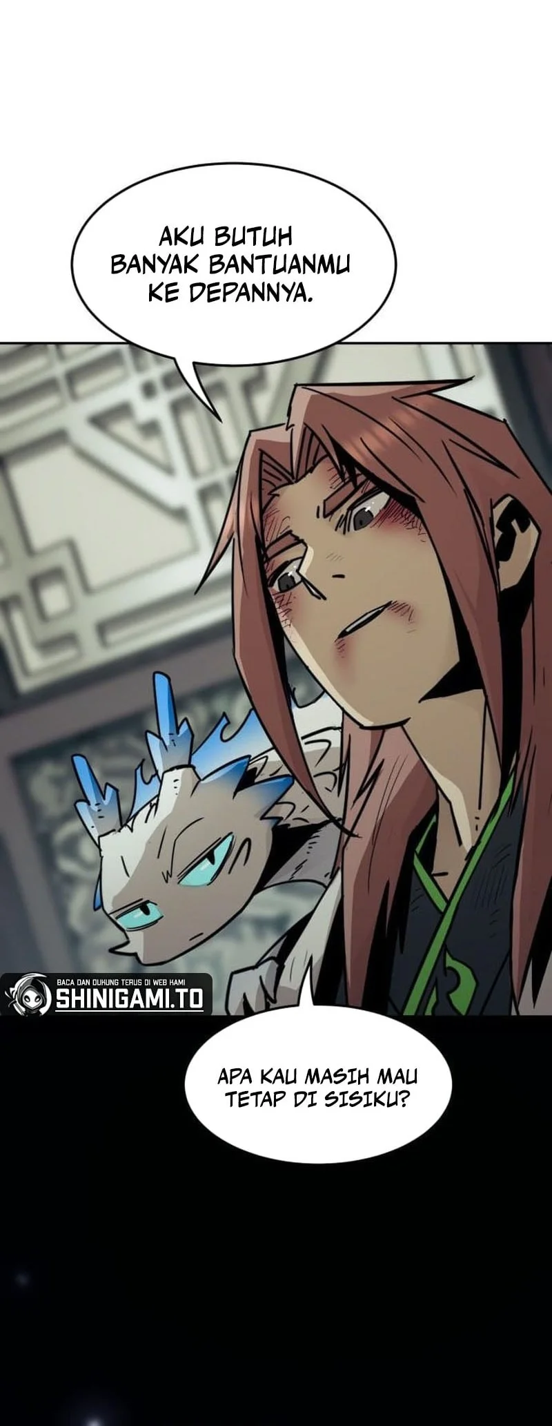 Becoming the Swordmaster Rank Young Lord of the Sichuan Tang Family Chapter 117 Gambar 25