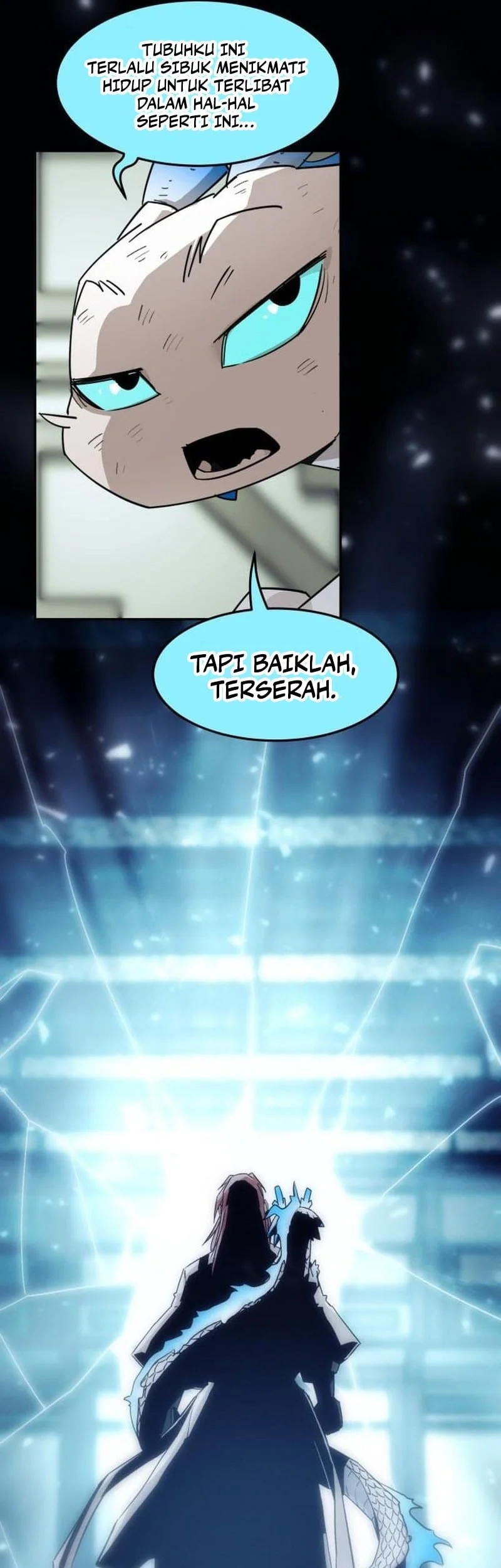 Becoming the Swordmaster Rank Young Lord of the Sichuan Tang Family Chapter 117 Gambar 26