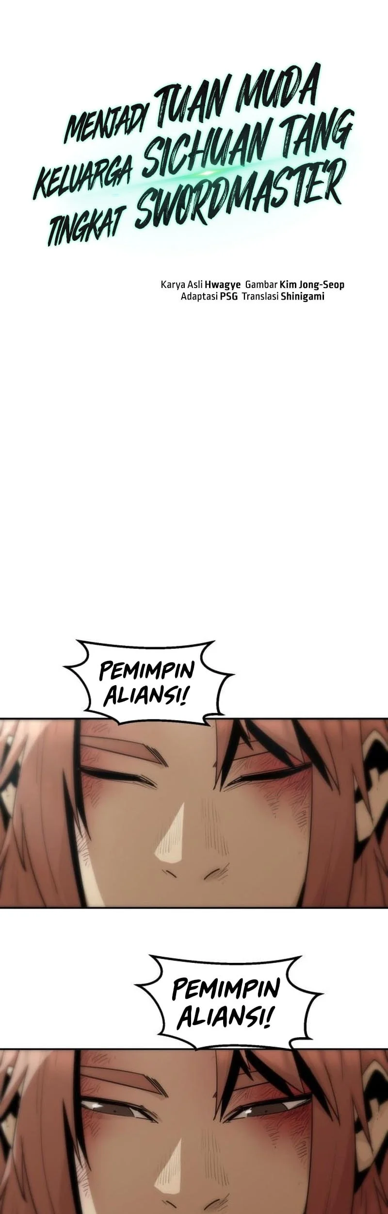 Becoming the Swordmaster Rank Young Lord of the Sichuan Tang Family Chapter 117 Gambar 28