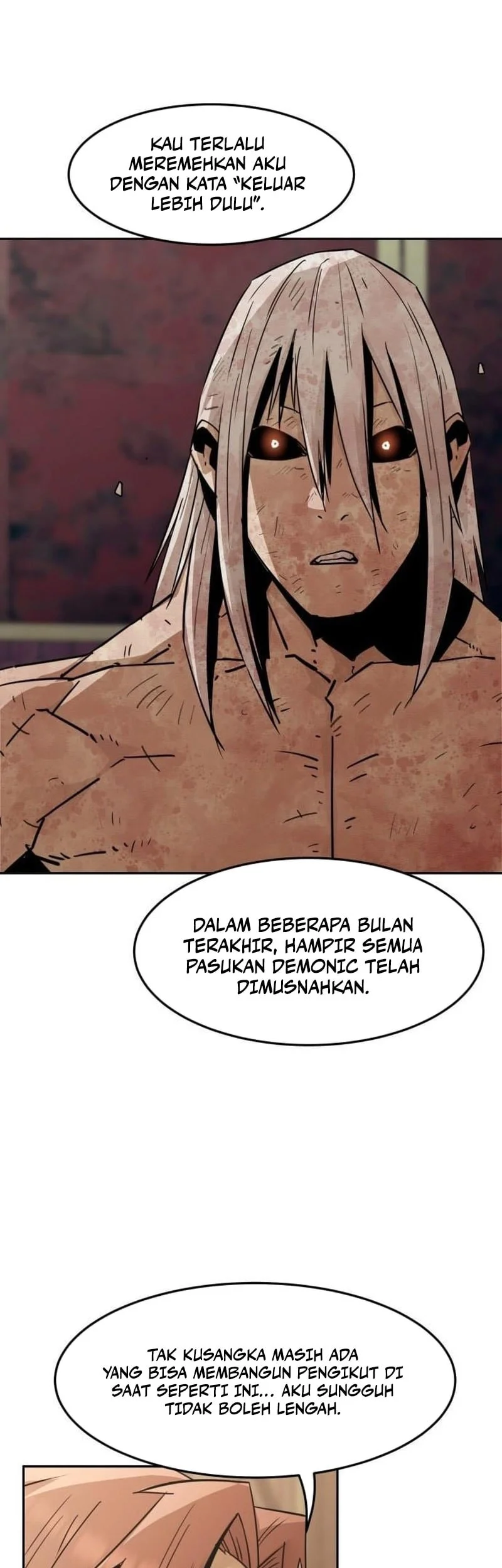 Becoming the Swordmaster Rank Young Lord of the Sichuan Tang Family Chapter 118 Gambar 38