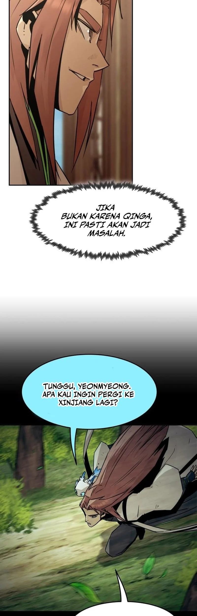 Becoming the Swordmaster Rank Young Lord of the Sichuan Tang Family Chapter 118 Gambar 39