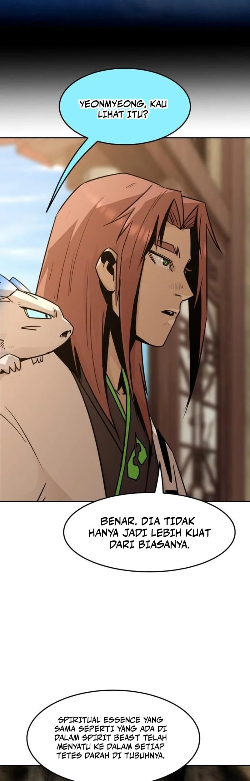 Becoming the Swordmaster Rank Young Lord of the Sichuan Tang Family Chapter 118 Gambar 43