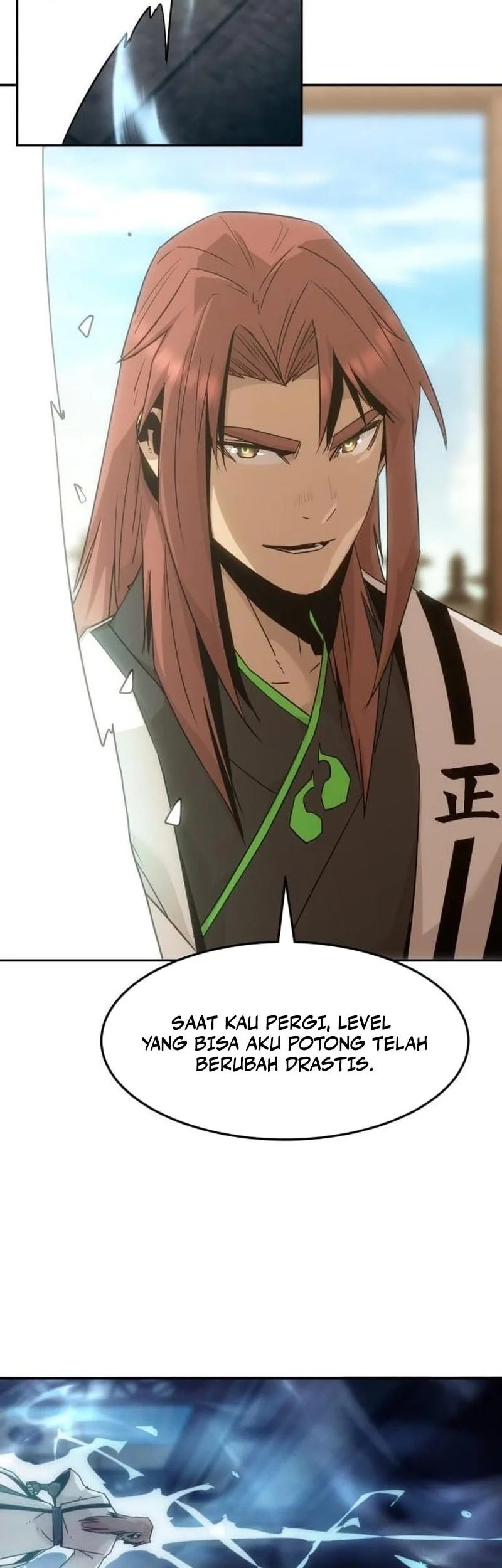 Becoming the Swordmaster Rank Young Lord of the Sichuan Tang Family Chapter 118 Gambar 47