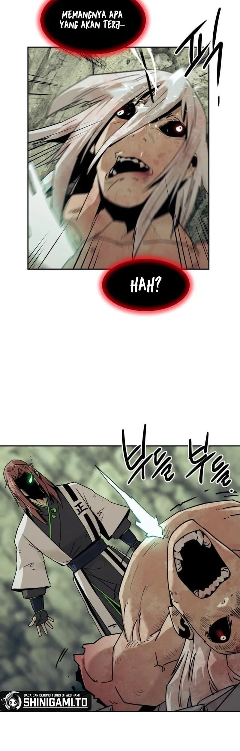 Becoming the Swordmaster Rank Young Lord of the Sichuan Tang Family Chapter 119 Gambar 39