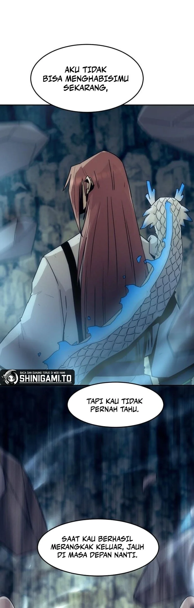 Becoming the Swordmaster Rank Young Lord of the Sichuan Tang Family Chapter 119 Gambar 43