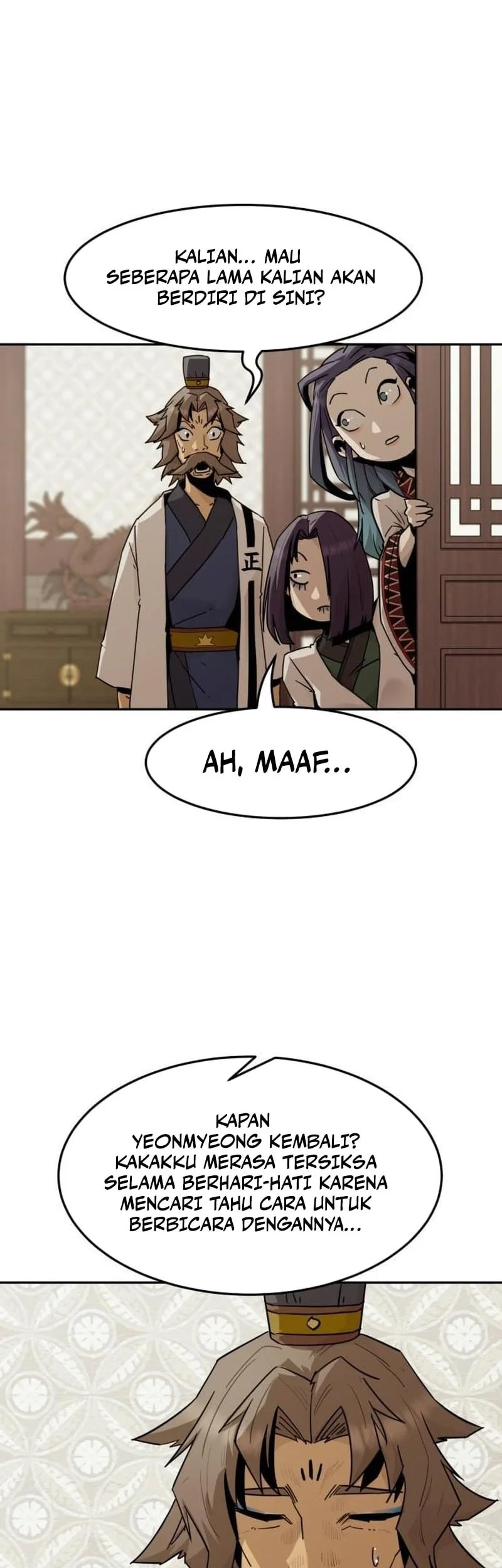Becoming the Swordmaster Rank Young Lord of the Sichuan Tang Family Chapter 119 Gambar 50