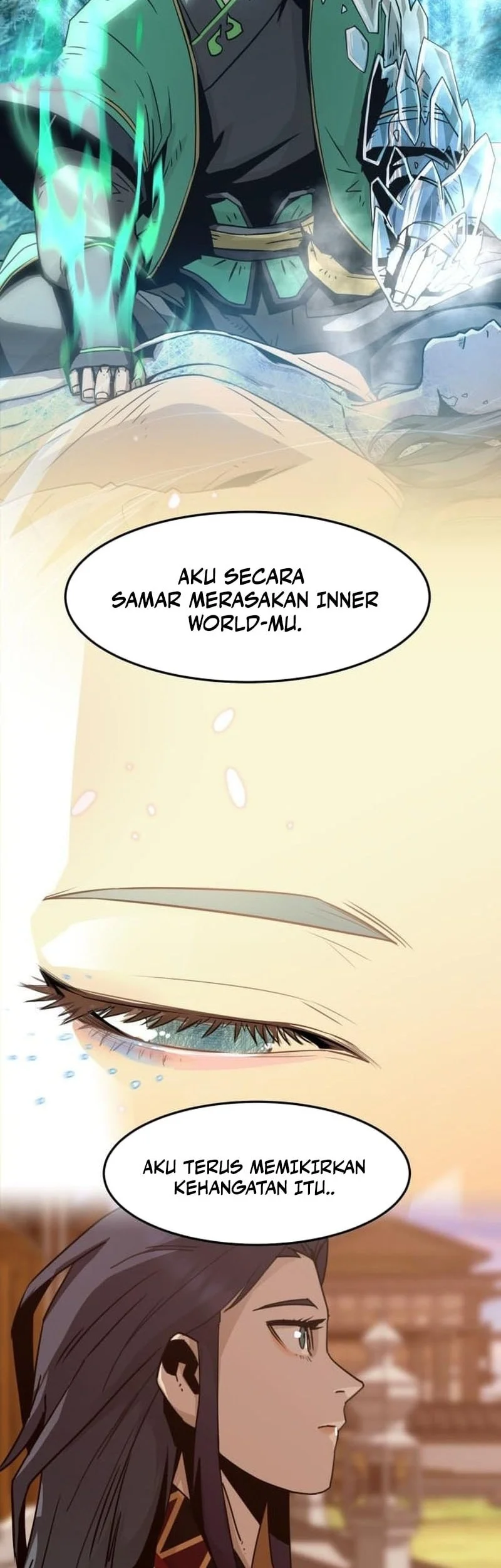 Becoming the Swordmaster Rank Young Lord of the Sichuan Tang Family Chapter 119 Gambar 62
