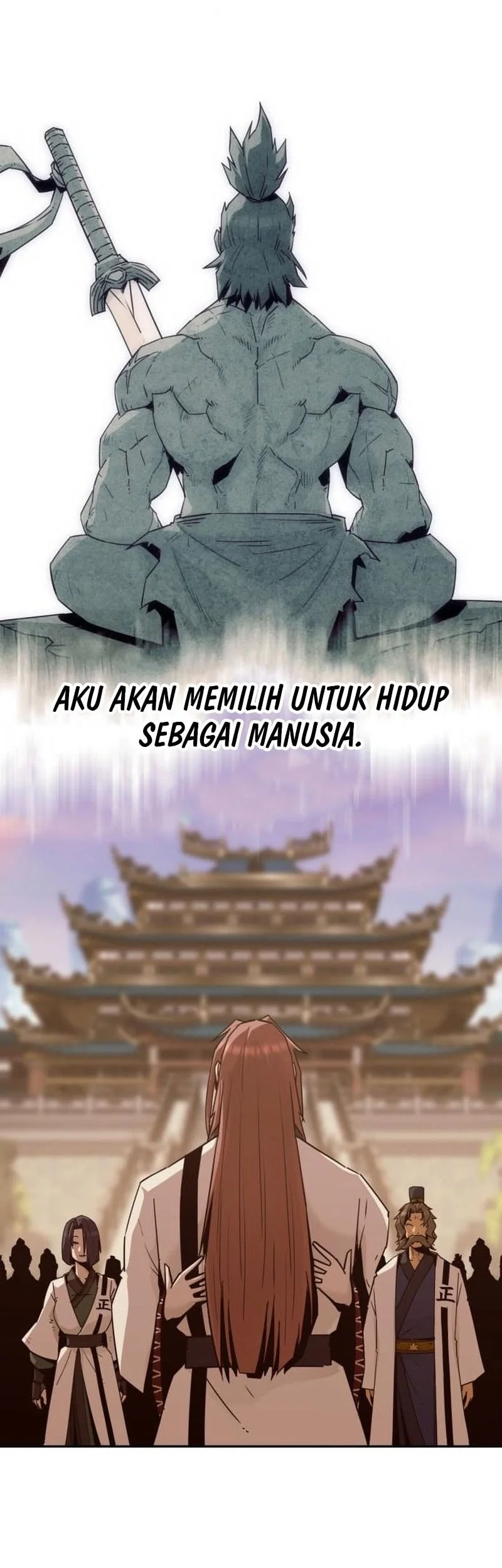 Becoming the Swordmaster Rank Young Lord of the Sichuan Tang Family Chapter 119 Gambar 74
