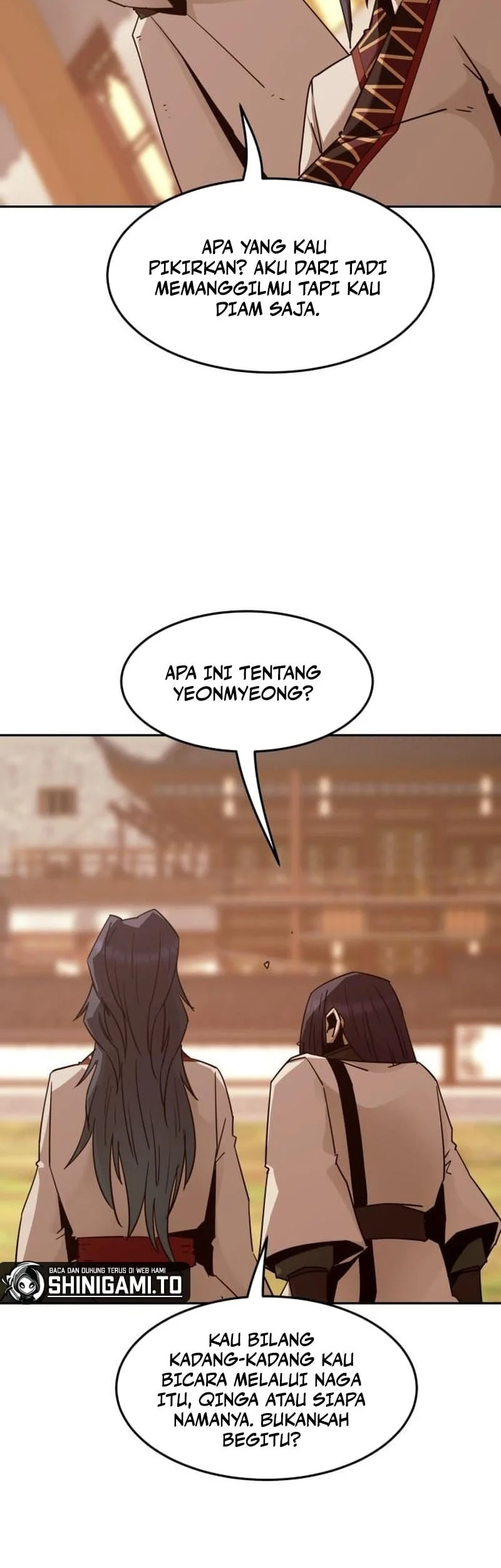 Becoming the Swordmaster Rank Young Lord of the Sichuan Tang Family Chapter 119 Gambar 4