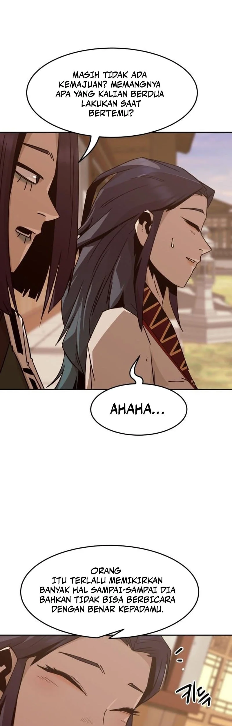 Becoming the Swordmaster Rank Young Lord of the Sichuan Tang Family Chapter 119 Gambar 6