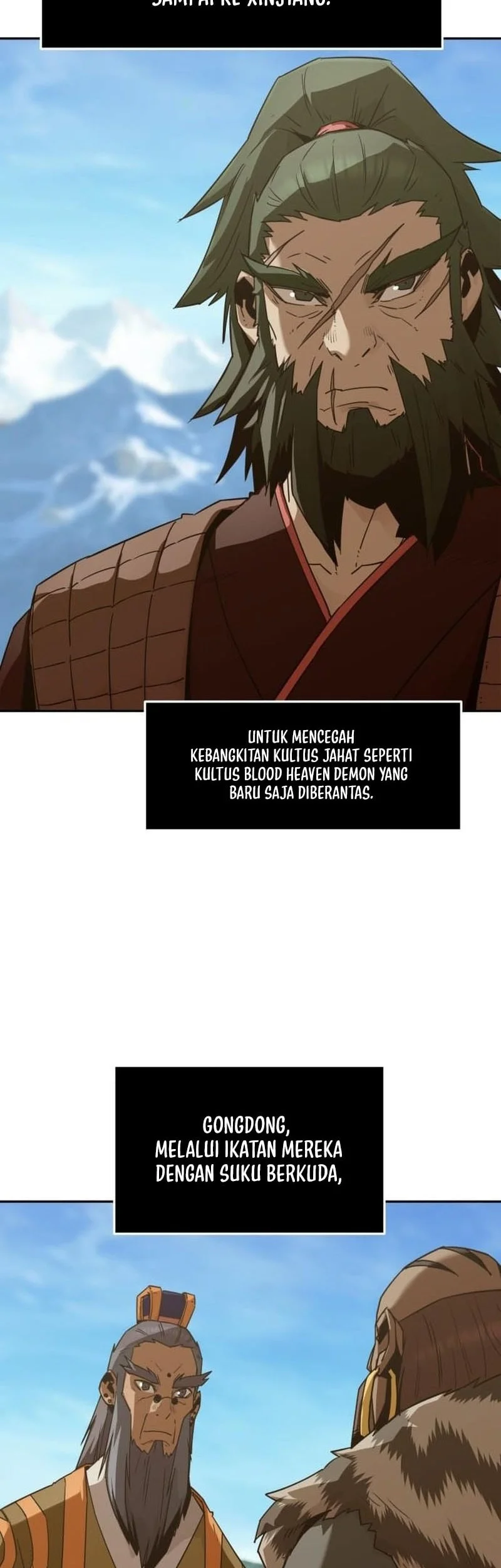 Becoming the Swordmaster Rank Young Lord of the Sichuan Tang Family Chapter 120 Gambar 35