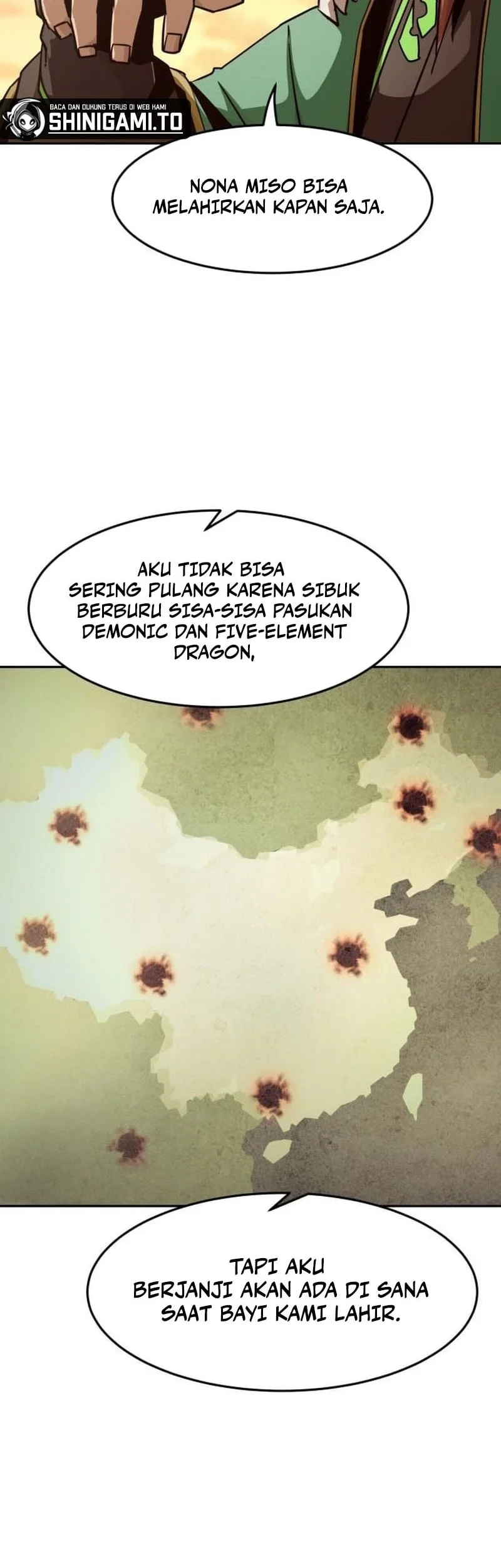 Becoming the Swordmaster Rank Young Lord of the Sichuan Tang Family Chapter 120 Gambar 41