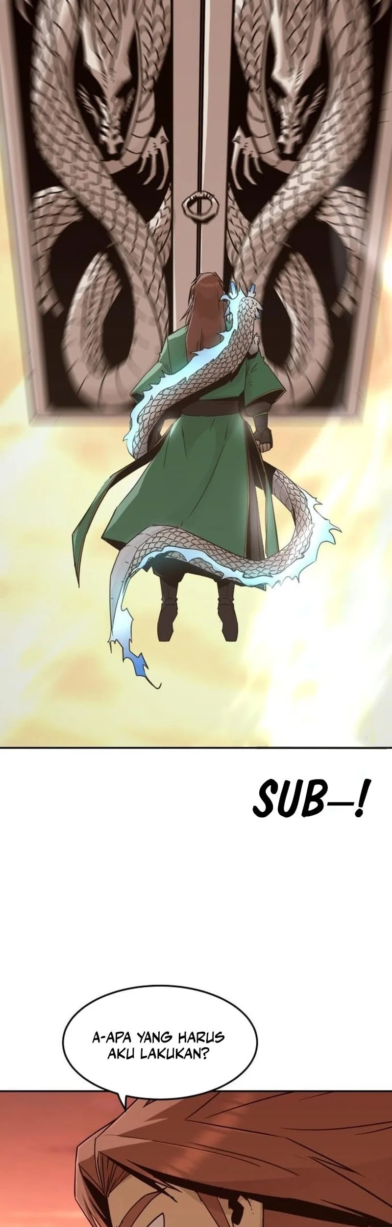 Becoming the Swordmaster Rank Young Lord of the Sichuan Tang Family Chapter 120 Gambar 44
