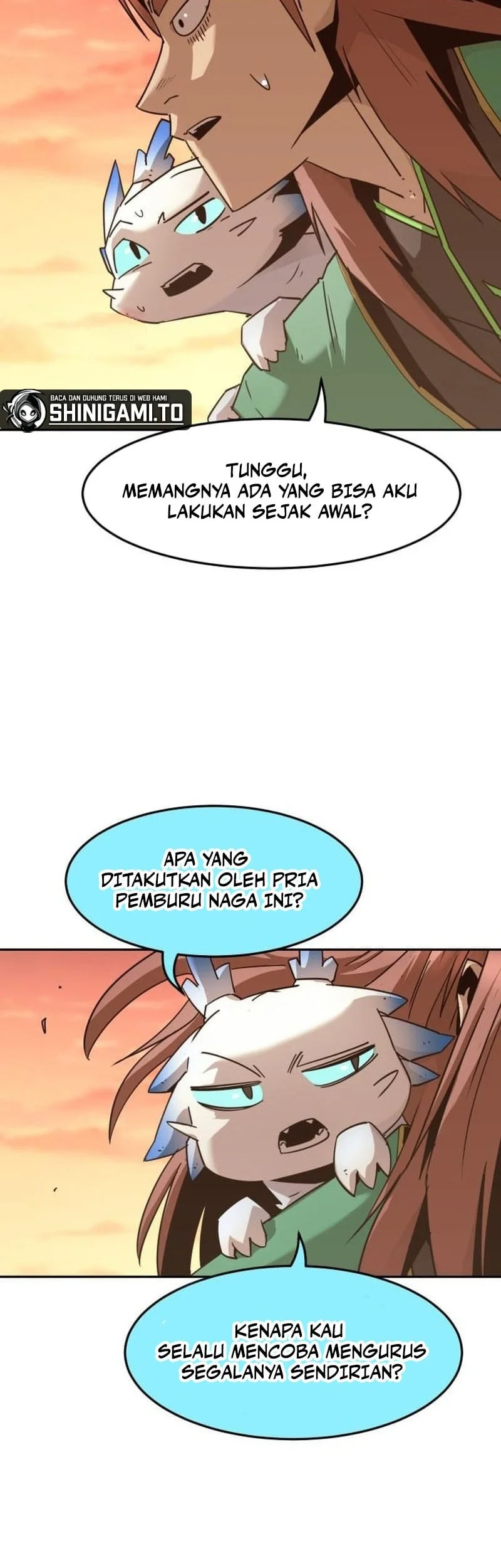 Becoming the Swordmaster Rank Young Lord of the Sichuan Tang Family Chapter 120 Gambar 45