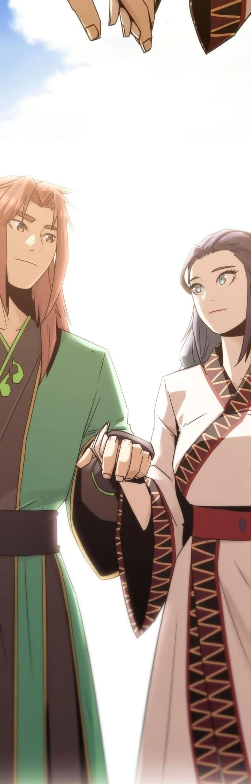 Becoming the Swordmaster Rank Young Lord of the Sichuan Tang Family Chapter 120 Gambar 53