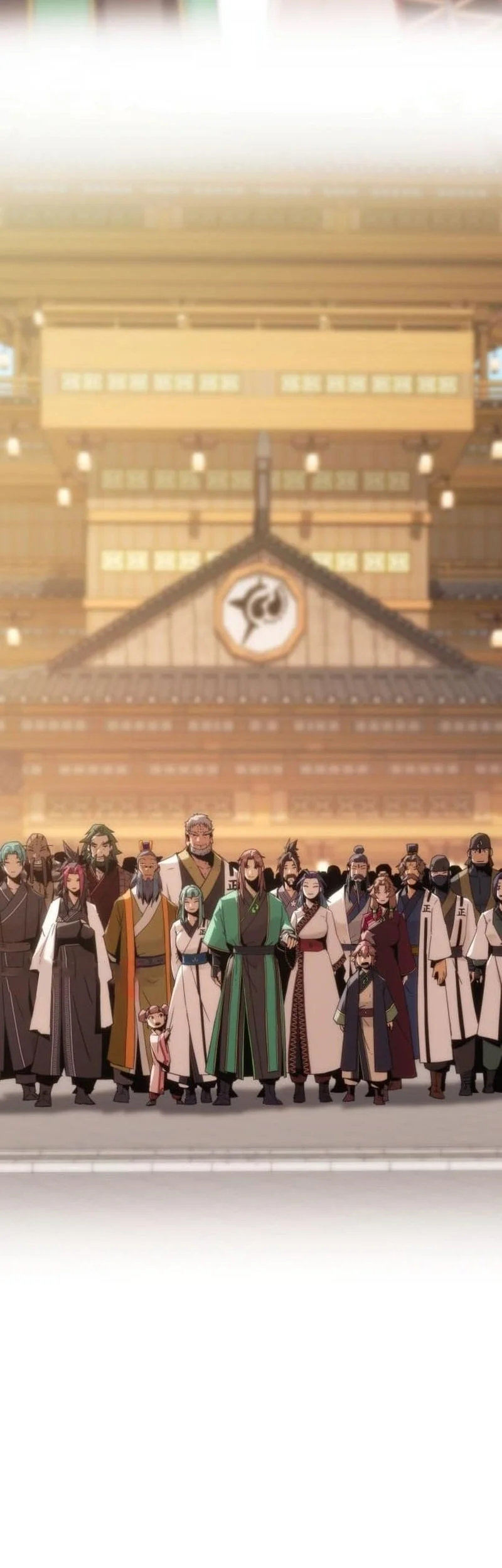 Becoming the Swordmaster Rank Young Lord of the Sichuan Tang Family Chapter 120 Gambar 54