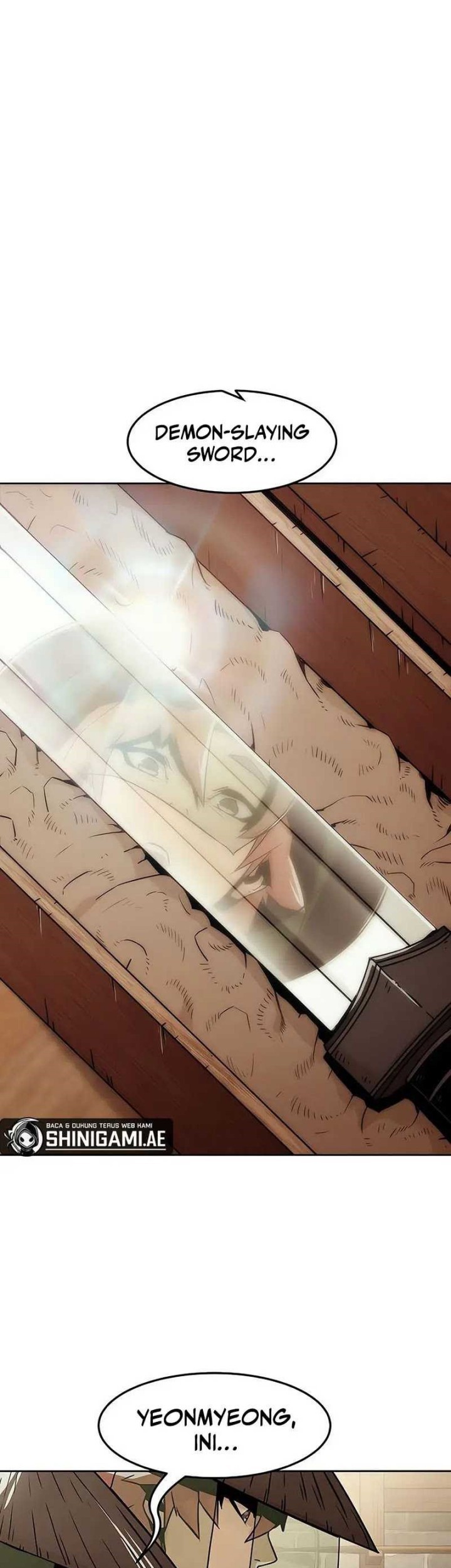 Baca Manhwa Becoming the Swordmaster Rank Young Lord of the Sichuan Tang Family Chapter 33 Gambar 2