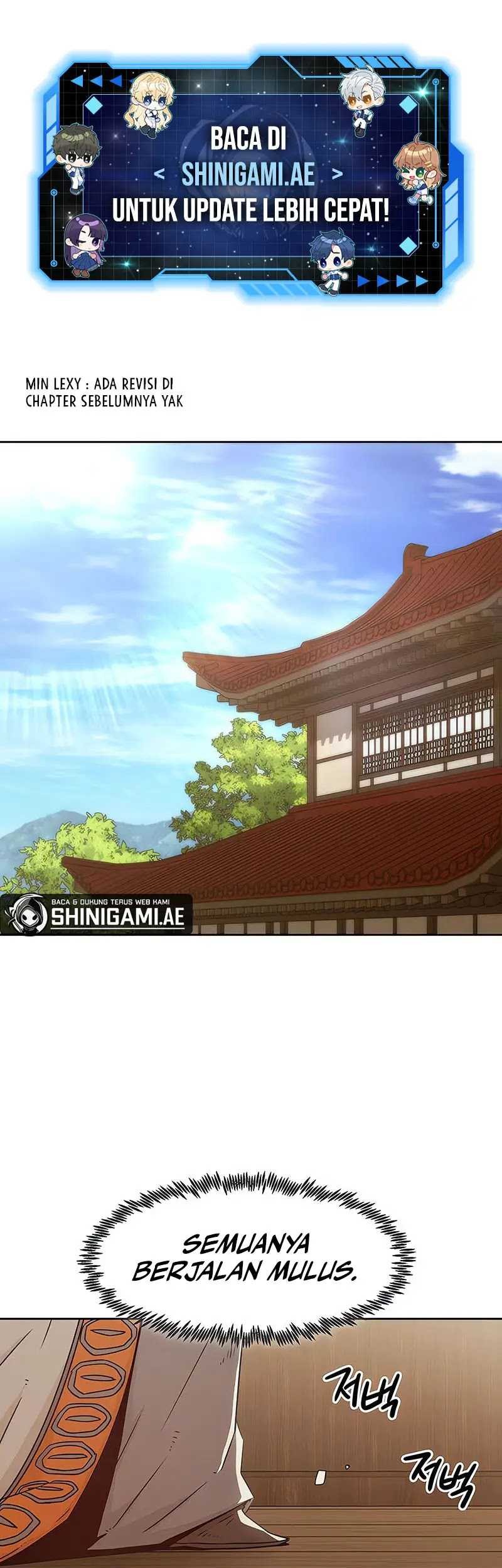 Baca Manhwa Becoming the Swordmaster Rank Young Lord of the Sichuan Tang Family Chapter 34 Gambar 2