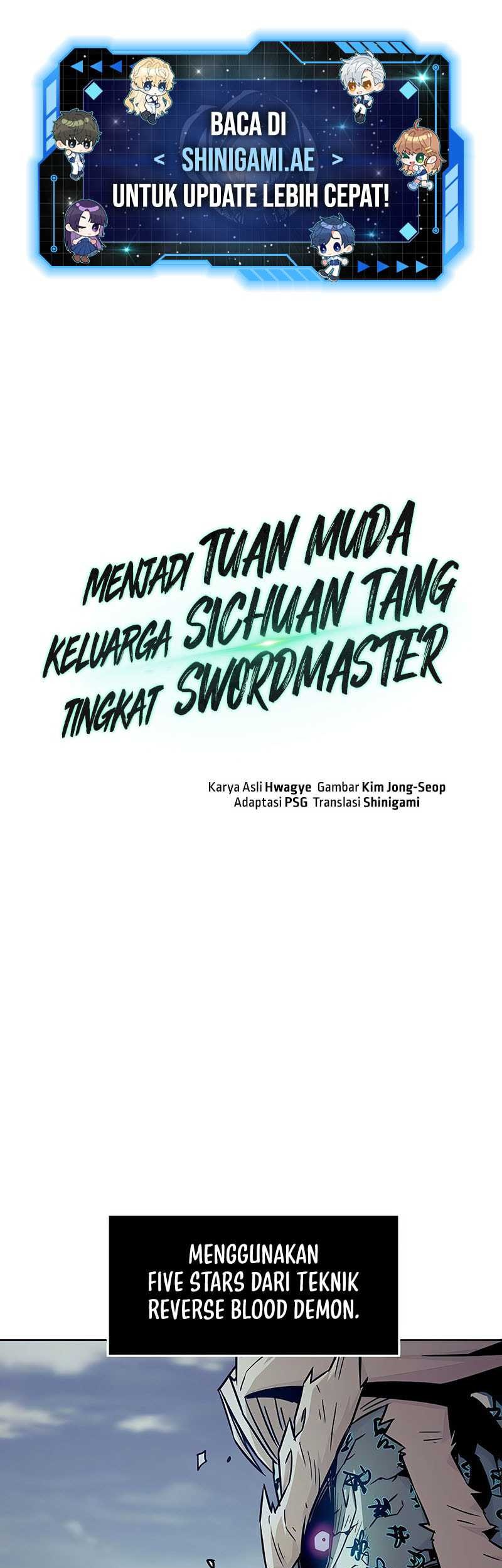Baca Komik Becoming the Swordmaster Rank Young Lord of the Sichuan Tang Family Chapter 69 Gambar 1