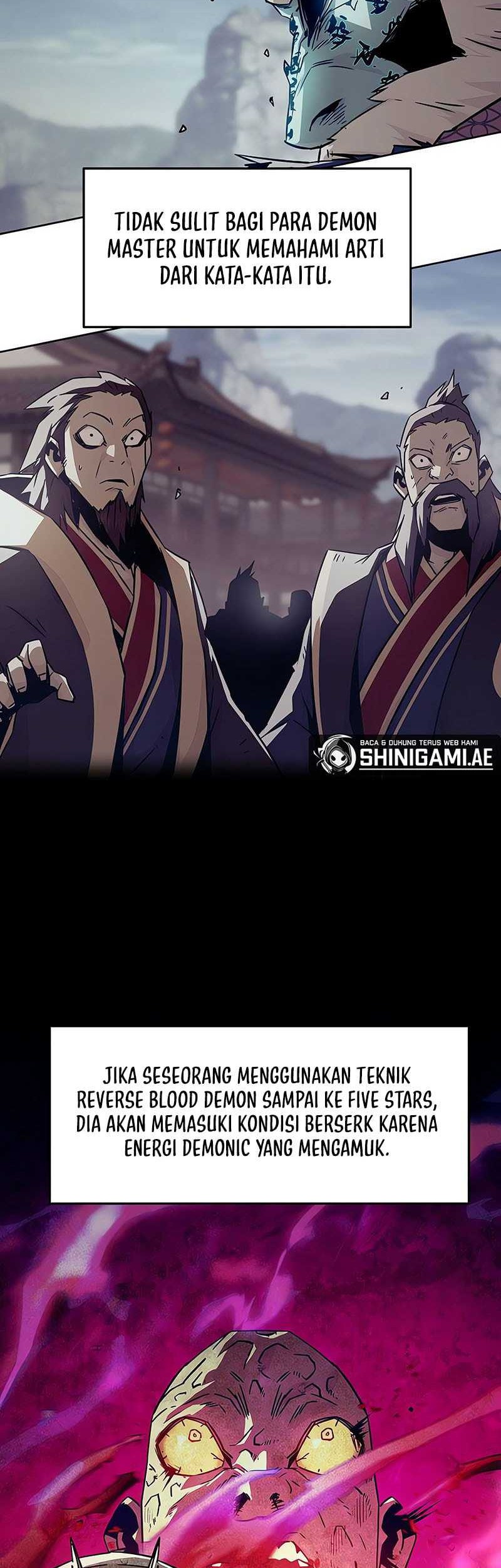 Baca Manhwa Becoming the Swordmaster Rank Young Lord of the Sichuan Tang Family Chapter 69 Gambar 2