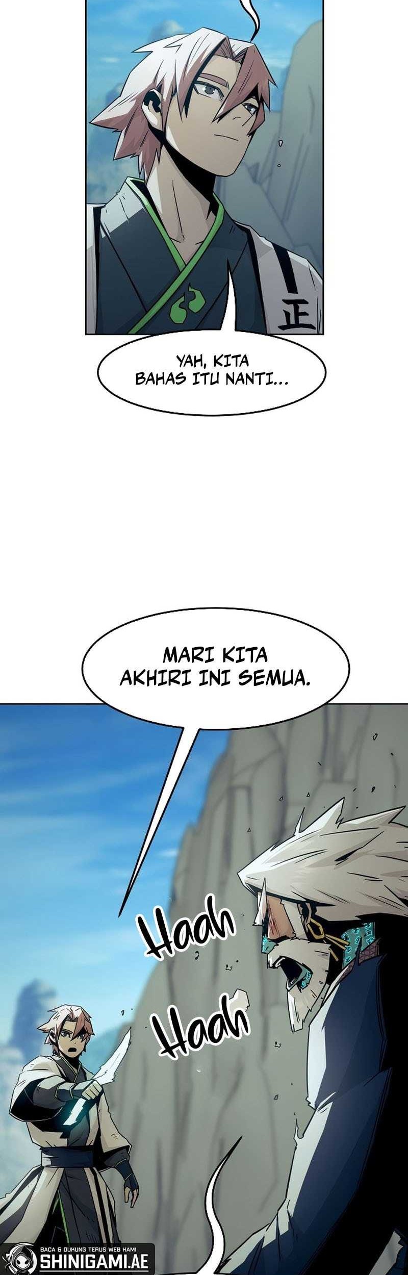 Baca Manhwa Becoming the Swordmaster Rank Young Lord of the Sichuan Tang Family Chapter 70 Gambar 2