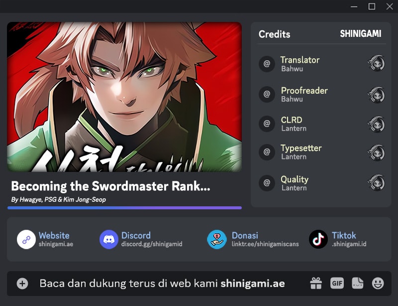 Komik Becoming the Swordmaster Rank Young Lord of the Sichuan Tang Family Chapter 73 gambar nomor 1