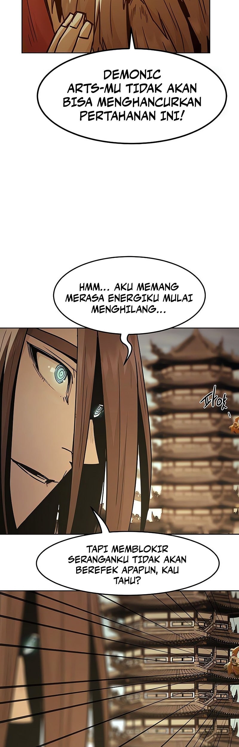 Becoming the Swordmaster Rank Young Lord of the Sichuan Tang Family Chapter 73 Gambar 16