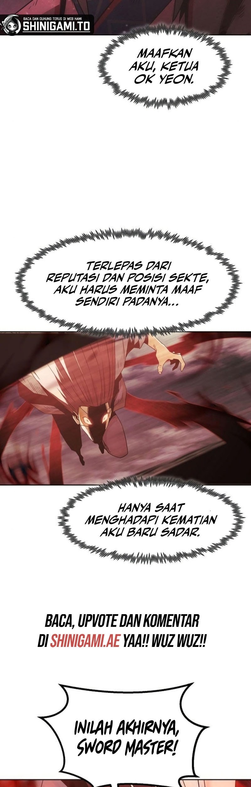 Becoming the Swordmaster Rank Young Lord of the Sichuan Tang Family Chapter 75 Gambar 58