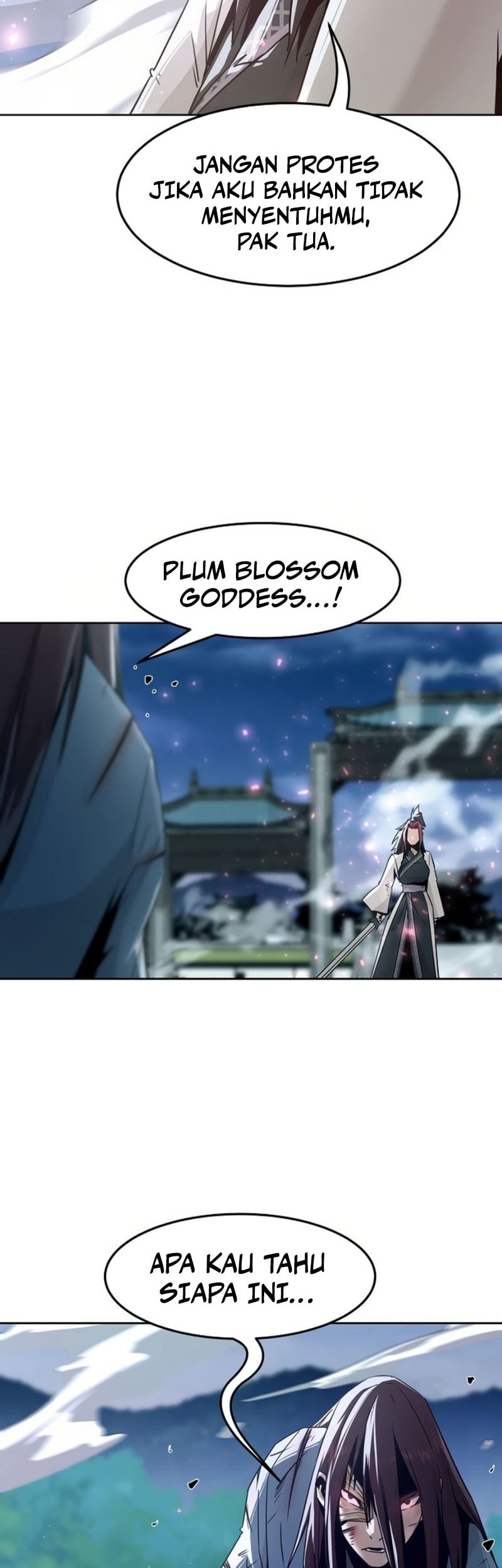 Becoming the Swordmaster Rank Young Lord of the Sichuan Tang Family Chapter 76 Gambar 34