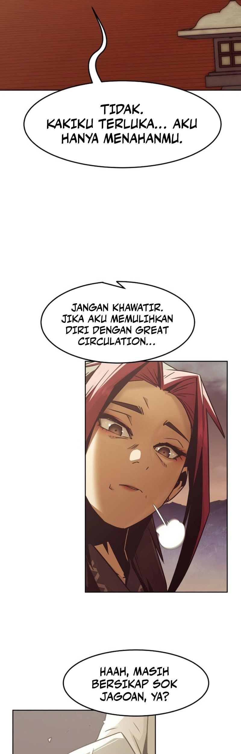 Becoming the Swordmaster Rank Young Lord of the Sichuan Tang Family Chapter 76 Gambar 61