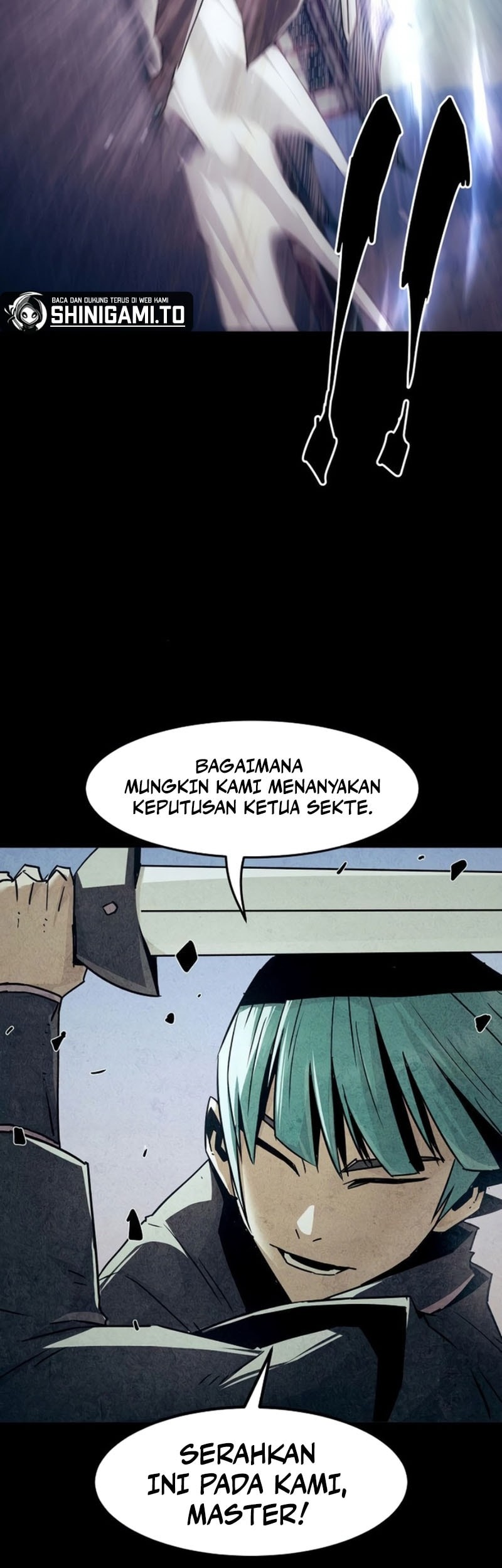 Becoming the Swordmaster Rank Young Lord of the Sichuan Tang Family Chapter 76 Gambar 15