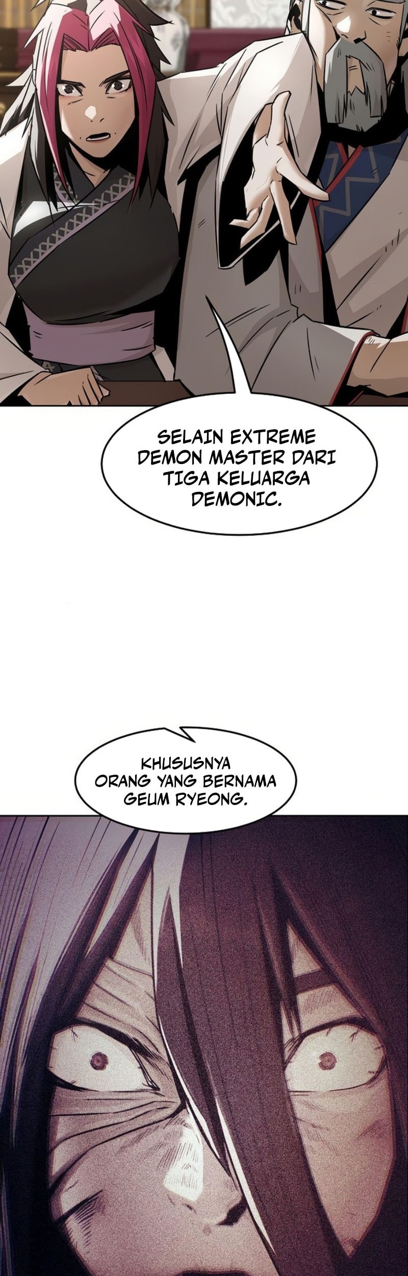 Becoming the Swordmaster Rank Young Lord of the Sichuan Tang Family Chapter 77 Gambar 34