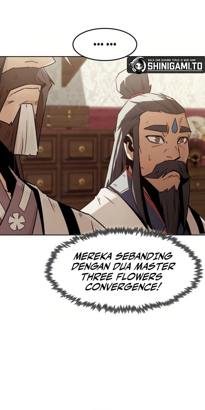 Becoming the Swordmaster Rank Young Lord of the Sichuan Tang Family Chapter 77 Gambar 36