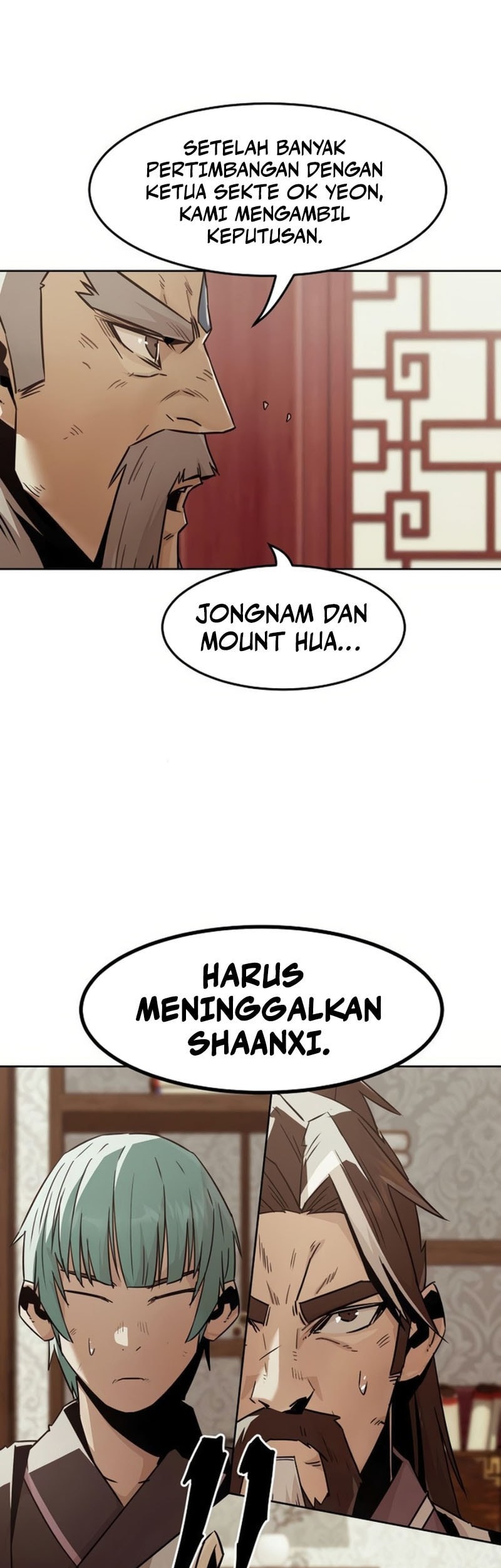 Becoming the Swordmaster Rank Young Lord of the Sichuan Tang Family Chapter 77 Gambar 39
