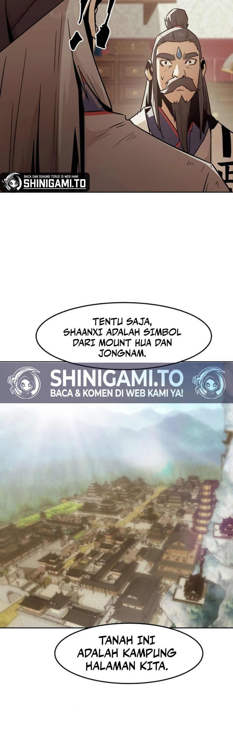 Becoming the Swordmaster Rank Young Lord of the Sichuan Tang Family Chapter 77 Gambar 40