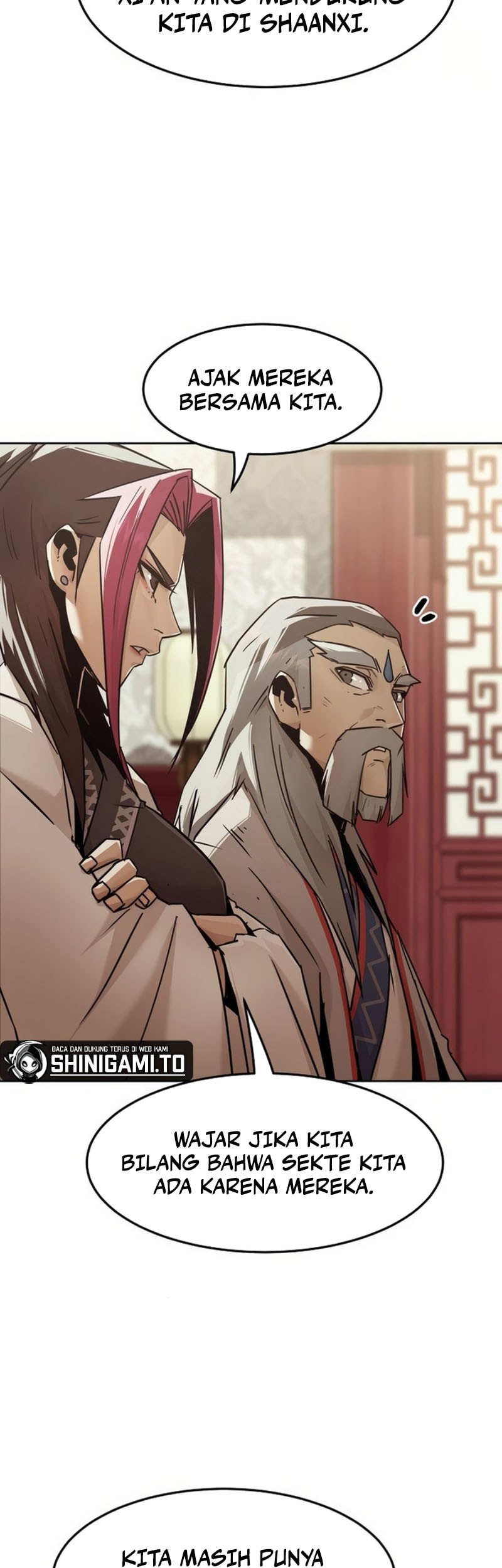 Becoming the Swordmaster Rank Young Lord of the Sichuan Tang Family Chapter 77 Gambar 43