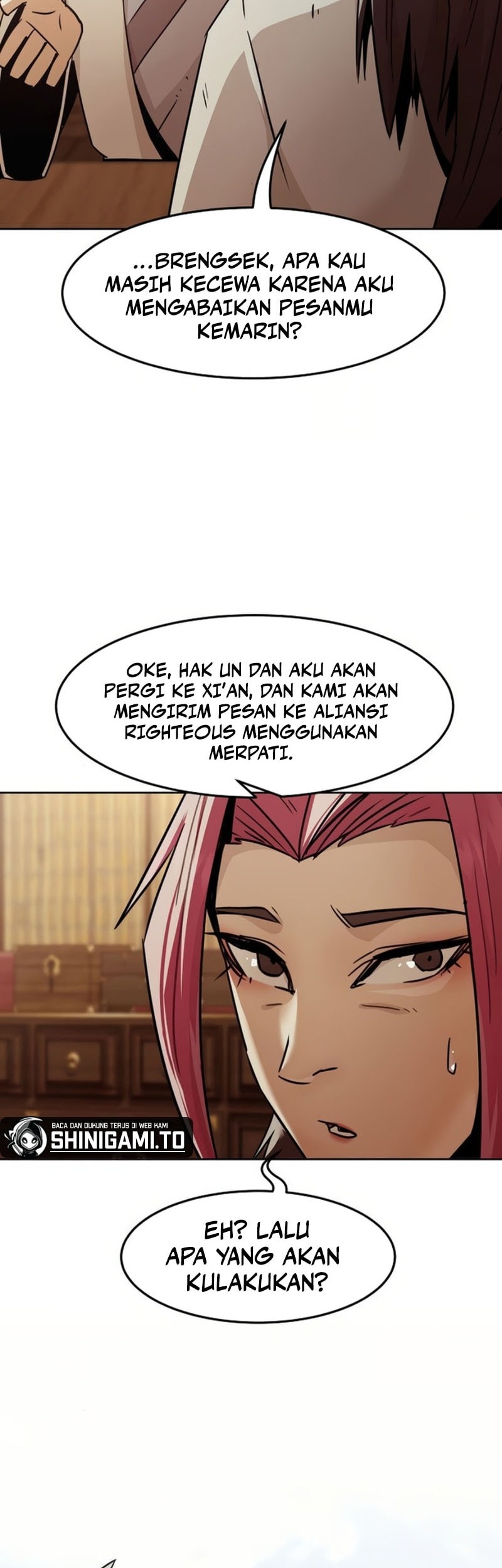 Becoming the Swordmaster Rank Young Lord of the Sichuan Tang Family Chapter 77 Gambar 46